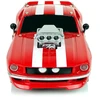 Lean Toys Nuotoliniu būdu valdomas sportinis automobilis 1:16