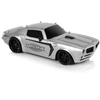 Lean Toys Nuotoliniu būdu valdomas automobilis 1:18 raudonas