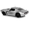 Lean Toys Nuotoliniu būdu valdomas automobilis 1:18 raudonas
