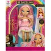 Rainbow High - „Be Dazzling Fashion Dolls“ – rožinė – Adeline Rose (597797)