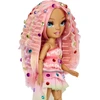 Rainbow High - „Be Dazzling Fashion Dolls“ – rožinė – Adeline Rose (597797)