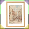 Ramka 25x30 cm deimantinio dažymo rėmelis deimantiniam siuvinėjimui, tvirtas ir patvarus