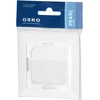 Ramka Pearl vieno rėmo, Ra-1P, baltas