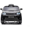 Lean Cars Vienvietis elektromobilis vaikams Range Rover BBH-023, juodas