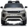 „Range Rover Evoke“ nuotolinio valdymo LED akumuliatorinis automobilis sidabriniais dažais