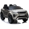 „Range Rover Evoke“ nuotolinio valdymo LED akumuliatorinis automobilis sidabriniais dažais