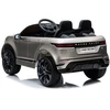 „Range Rover Evoke“ nuotolinio valdymo LED akumuliatorinis automobilis sidabriniais dažais
