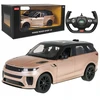 Rastar Nuotoliniu būdu valdomas automobilis 1:14 auksinis