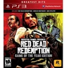 „Raudona Dead Redemption“ (Metų žaidimo leidimas) – „PlayStation 3“