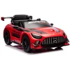 Lean Cars Akumuliatorinis automobilis Mercedes AMG GT3 Raudonas