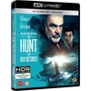 Raudonojo spalio medžioklė (Sean Connery)