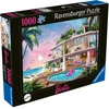 Dėlionė Ravensburger - Barbė 1000p (12001495)