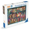 Ravensburger Dėlionė 500 vnt. - Porcelianiniai šuniukai