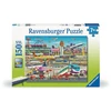 Dėlionė Ravensburger - Centrinis oro uostas 150p - (12004134)