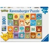 Dėlionė Ravensburger - Daugiafunkcinis žaislas 100p (12004320)