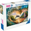 Ravensburger Dėlionė 1000 vnt. - Saulėlydis