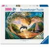 Ravensburger Dėlionė 1000 vnt. - Saulėlydis