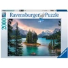 RAVENSBURGER dėlionė Spirit Island Kanada, 2000d., 16714