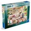 Ravensburger - Dėlionė Arbatos Namelis 1000p (12000164)