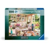 Ravensburger - Dėlionė Arbatos Namelis 1000p (12000164)
