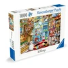 Ravensburger - Dėlionė Disney Multiproperty 1000p (12000527)