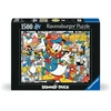 Ravensburger Dėlionė 1500 vnt. - Ančiukas Donaldas