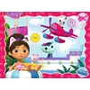 Ravensburger Dėlionė 100 vnt. - Gabby's Dollhouse