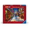 Ravensburger Dėlionė 1000 vnt. - Kalėdų metas