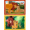 Ravensburger dėlionė 2x24 vnt. - Liūtas karalius