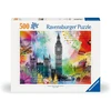 Ravensburger Dėlionė 500 vnt. - Londonas