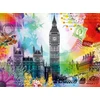 Ravensburger Dėlionė 500 vnt. - Londonas
