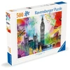 Ravensburger Dėlionė 500 vnt. - Londonas