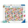 Ravensburger - Dėlionė Minkšti saldainiai 1000p (12000746)