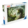 Ravensburger Dėlionė 3000 vnt. - Miško paslaptys