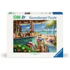 Ravensburger - Dėlionė - Paplūdimio baro vėjelis 1500p (12000743)