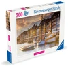 Ravensburger Dėlionė 500 vnt. - Saulėlydis Kopenhagoje