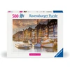 Ravensburger Dėlionė 500 vnt. - Saulėlydis Kopenhagoje