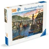 Ravensburger Dėlionė 500 vnt. - Saulėtekis uoste