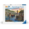 Ravensburger Dėlionė 500 vnt. - Saulėtekis uoste