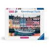 Ravensburger - Dėlionė Skandinavijos Kopenhaga Danija 1000p (12000111)