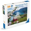 Ravensburger Dėlionė 500 vnt. - Skandinavija