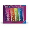 Ravensburger Dėlionė 1000 vnt. - Spalvos
