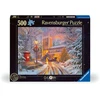 Ravensburger Dėlionė 500 vnt. - Kalėdos