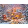 Ravensburger Dėlionė 500 vnt. - Kalėdos
