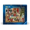 Ravensburger - Dėlionė Užburtos Kalėdos 500p (12000227)