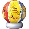Ravensburger - Dėlionės kamuoliuko naktinė lemputė Pokémon 72p (12008053)