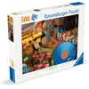 Ravensburger Dėlionė 500 vnt. - Vinilo plokštelės