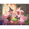 Ravensburger Dėlionė 200 vnt. - Pasakų biblioteka