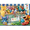 Dėlionė Ravensburger - Disney Pixar kelių veikėjų rinkinys 100p (12004203)