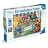 Dėlionė Ravensburger - Disney Pixar kelių veikėjų rinkinys 100p (12004203)